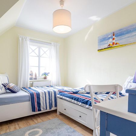 Ferienhaus Apfelbluete Zingst Luaran gambar