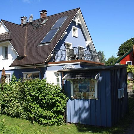 Ferienhaus Apfelbluete Zingst Luaran gambar