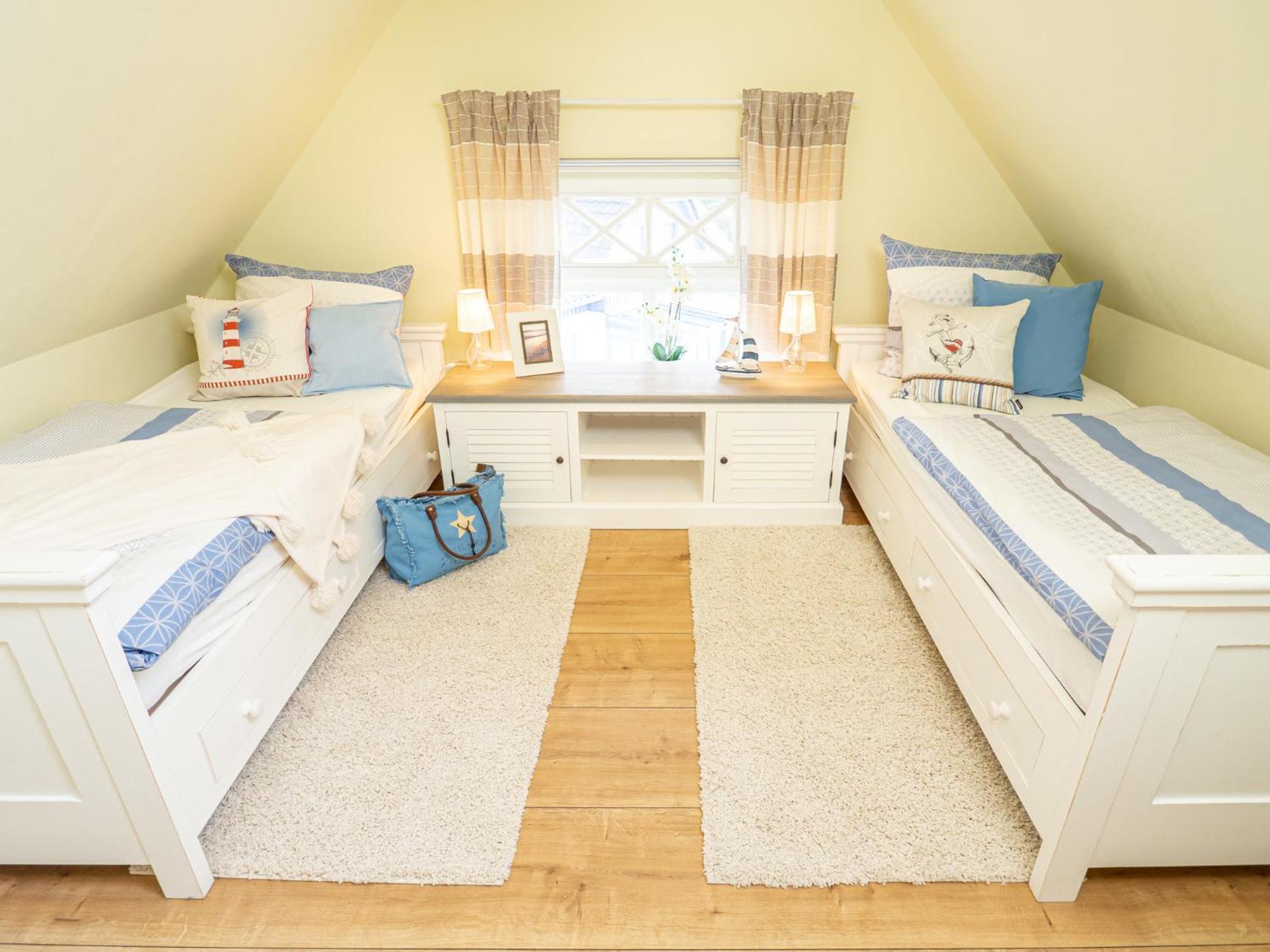 Ferienhaus Apfelbluete Zingst Luaran gambar