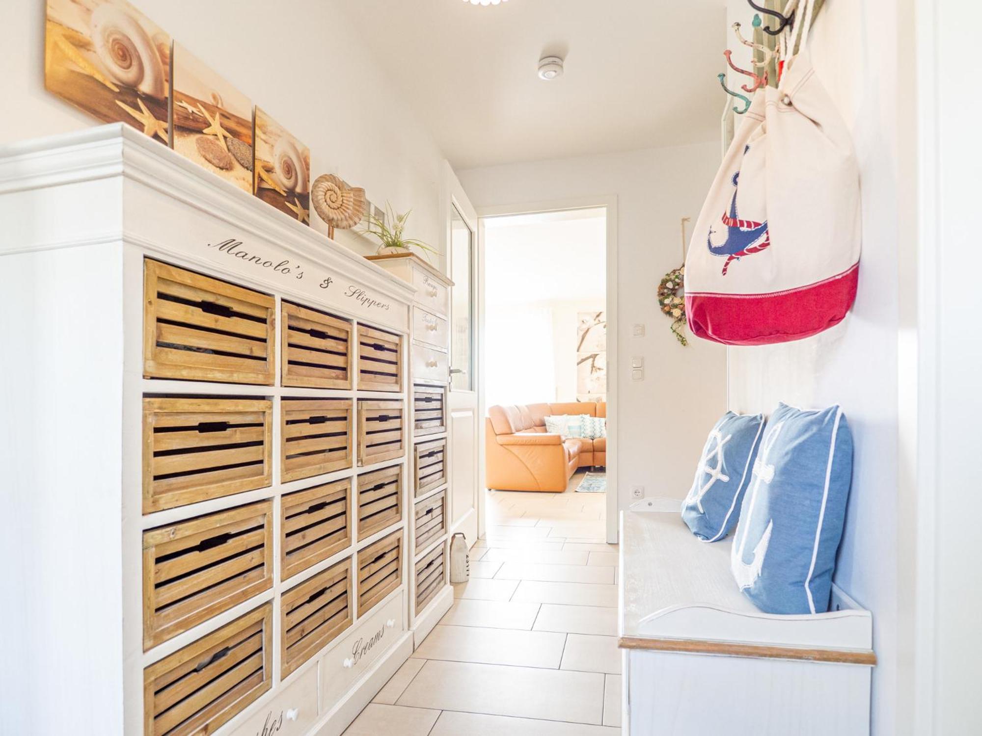 Ferienhaus Apfelbluete Zingst Luaran gambar