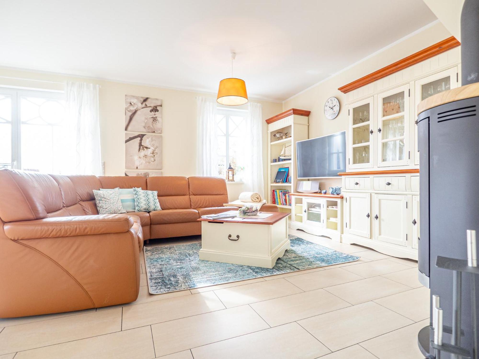 Ferienhaus Apfelbluete Zingst Luaran gambar