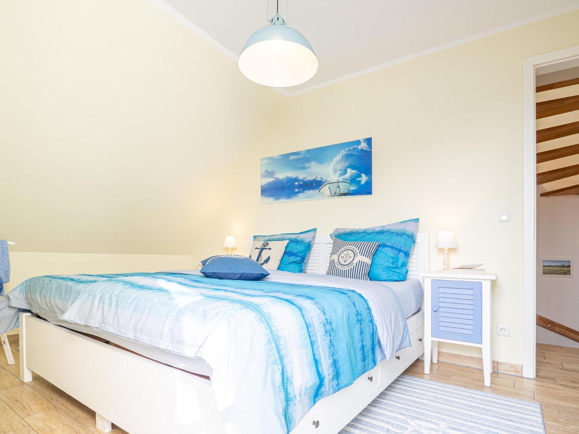 Ferienhaus Apfelbluete Zingst Luaran gambar