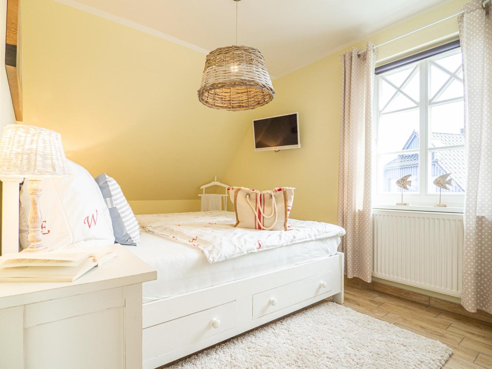 Ferienhaus Apfelbluete Zingst Luaran gambar