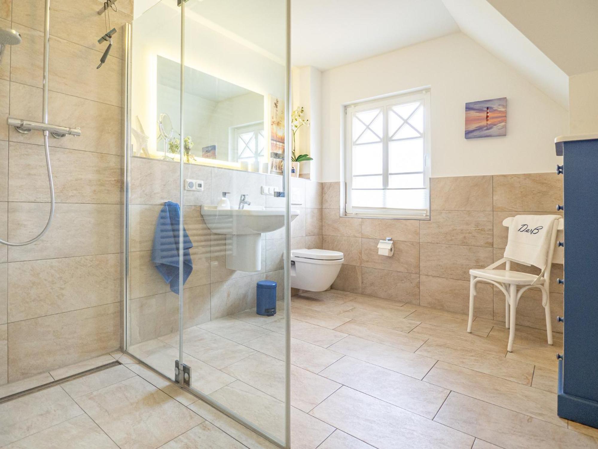 Ferienhaus Apfelbluete Zingst Luaran gambar