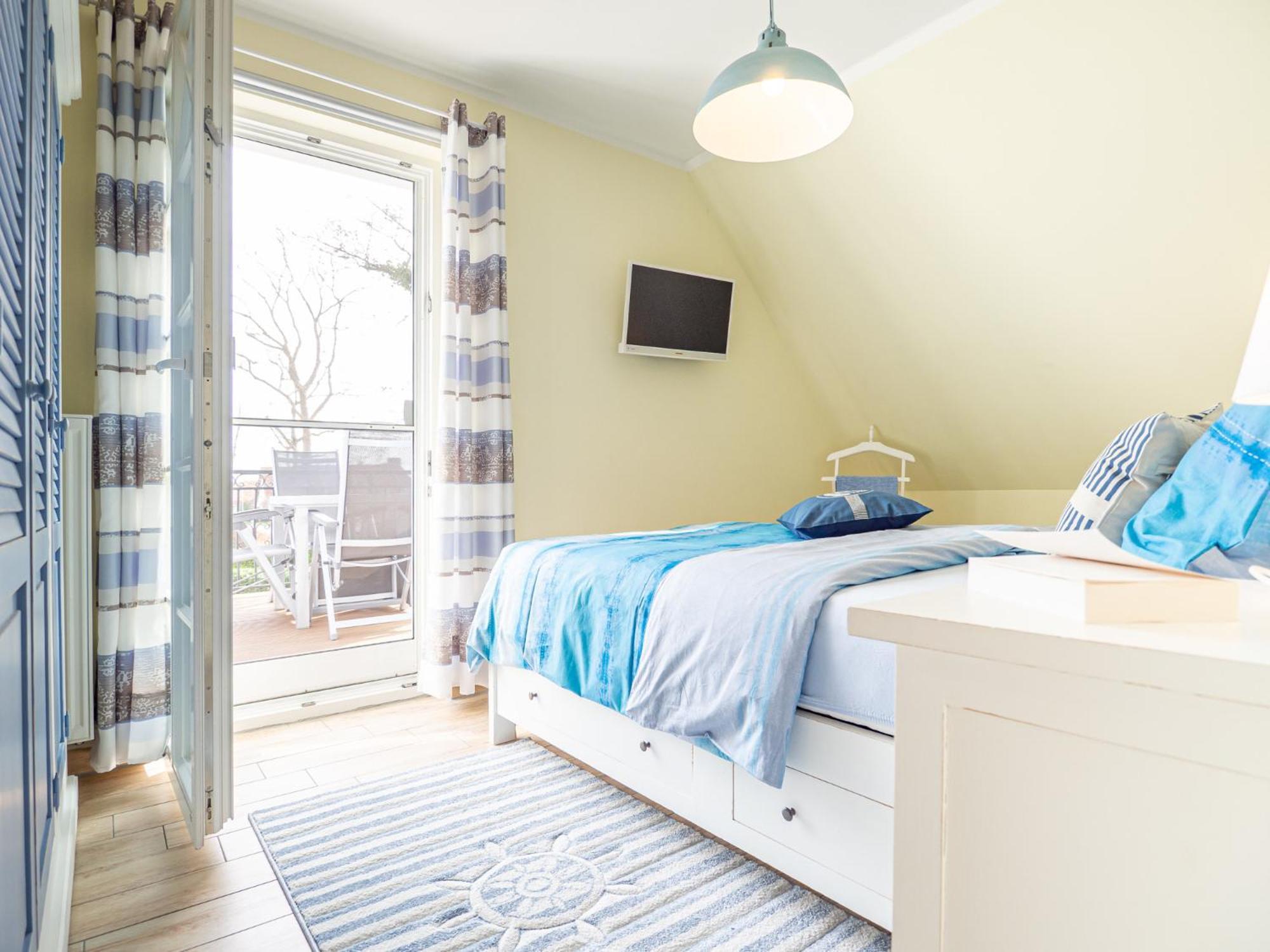 Ferienhaus Apfelbluete Zingst Luaran gambar
