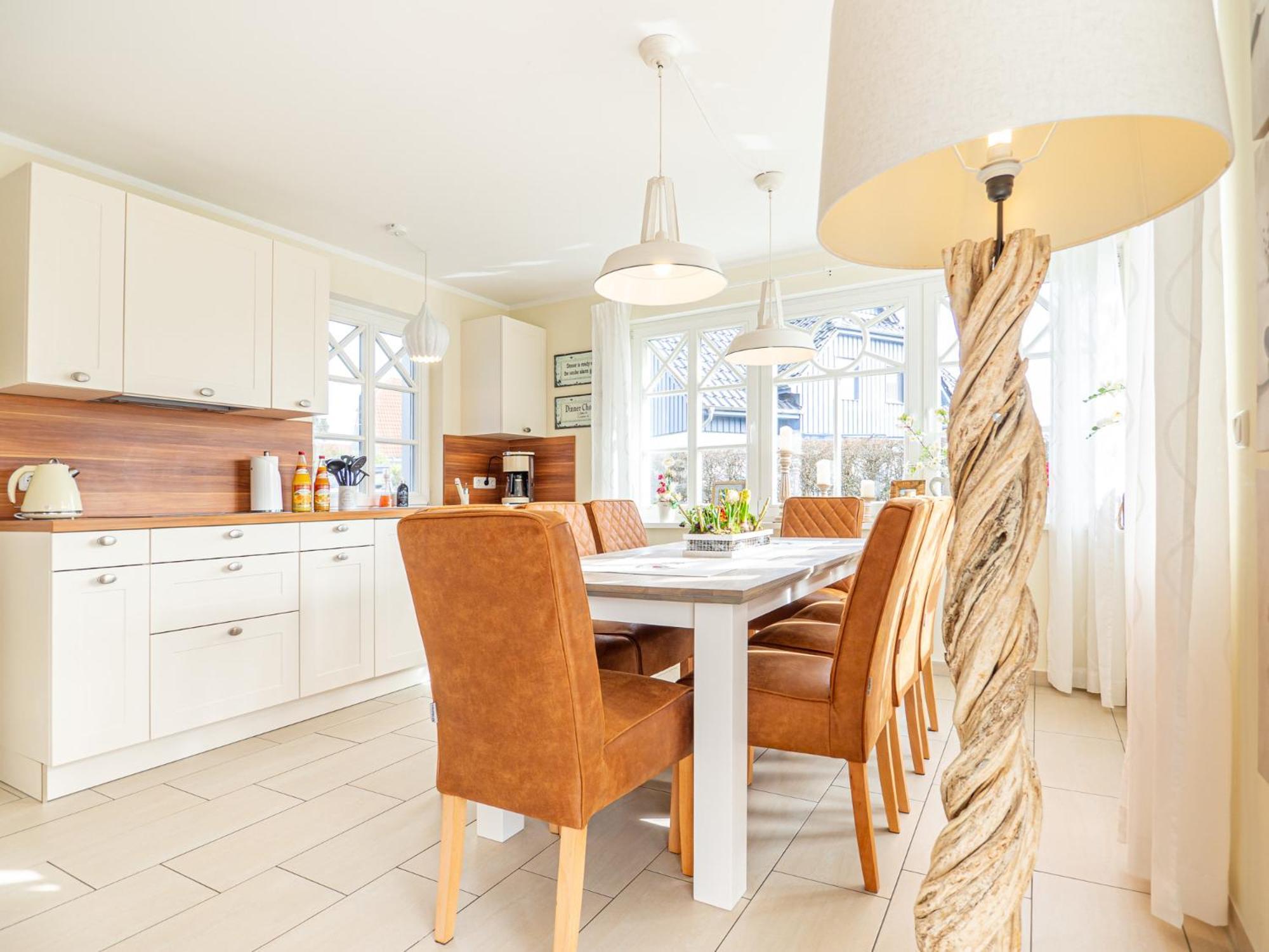 Ferienhaus Apfelbluete Zingst Luaran gambar